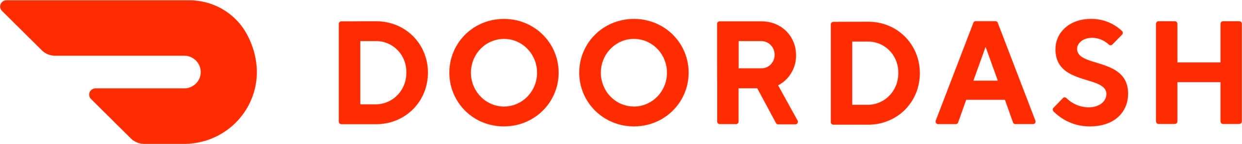 doordash logo